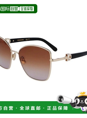 FERRAGAMO/菲拉格慕女士眼镜SF312SR745