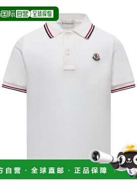 MONCLER 男童T恤 K29548A0000389ALK034 AW2025