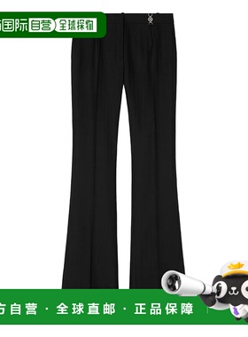 VERSACE 女士休闲裤 10131581A162601B000 AW2025