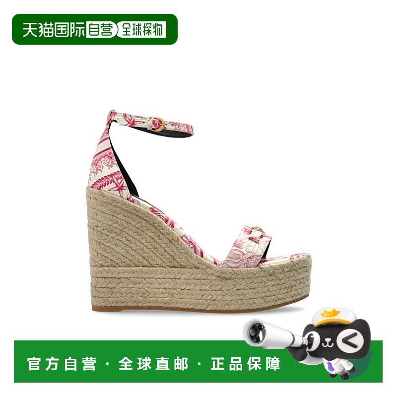 1h可退 VERSACE 女士休闲鞋 10141001A153425K66V AW2025