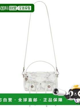 1h可退 潮奢 Acne Studios 艾克妮 女士 多口袋细包包 A10386