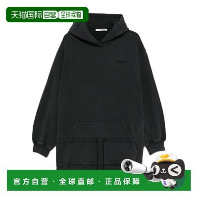 ALEXANDER WANG 女士连衣裙 4CC126117665701011WASHEDBLACK