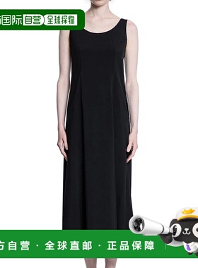 THE ROW 女士连衣裙 9059W3893BLK SS2025 黑色 The Row Dresses