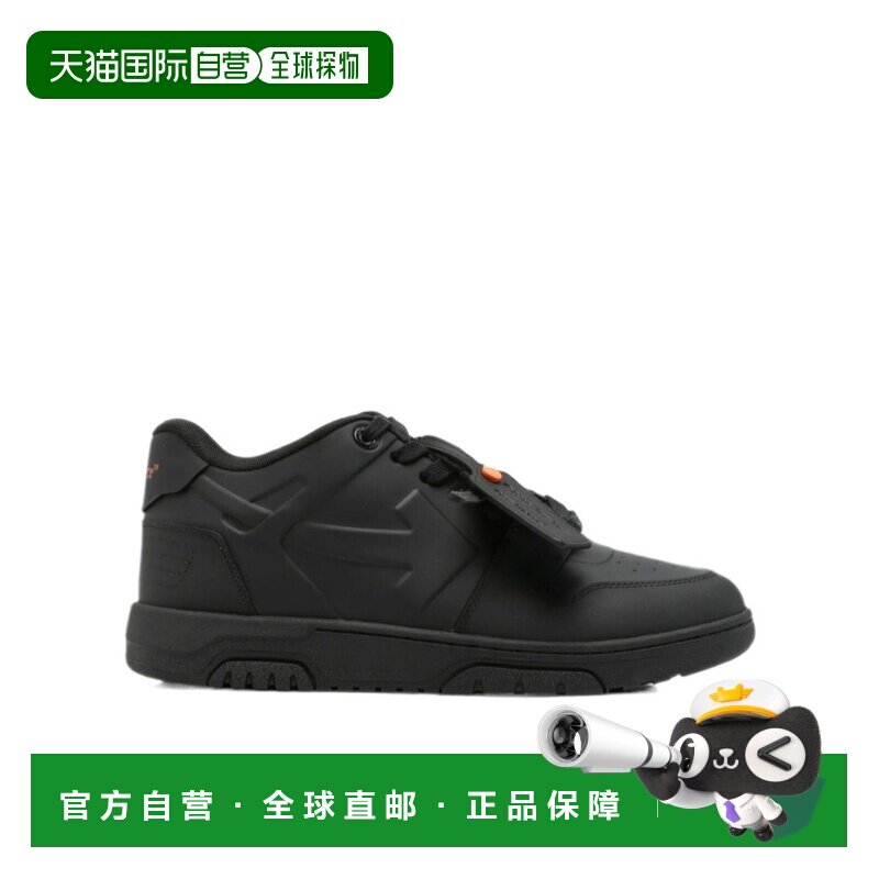 OFF-WHITE 男士运动鞋 OF06203001BLKOR AW2026 黑色图片