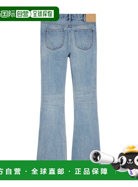 CELINE 女士牛仔裤 2N06B930F07SV AW2025 蓝色 CELINE MARCO jea