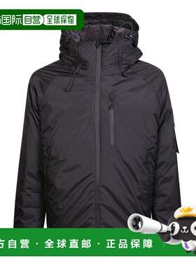OUTHERE 男士夹克 IOTM544AD1BLACK AW2022 黑色 Adjustable draw