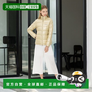 1h可退 mont-bell 女士羽绒服 1101711IV CO 米白色 Alpine Down