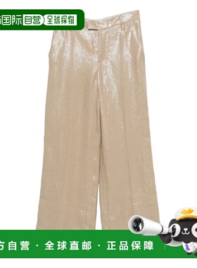 BRUNELLO CUCINELLI 女士休闲裤 ML596P8492C7081