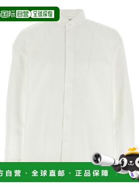 SAINT LAURENT 男士衬衫 819673Y1H489000 SS2025