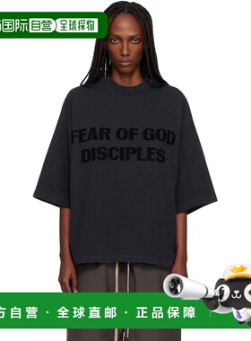 1h可退 潮奢 essentials fear of god 女士 黑色 Relaxed Power 2