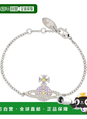 1h可退 VIVIENNE WESTWOOD 女士手链手镯 6102005502P654P654