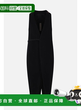 RICK OWENS 女士外套 RO02E4950WSF09 AW2025 黑色