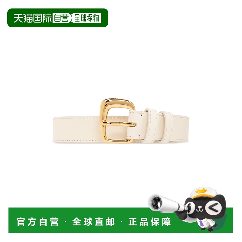 1h可退 JACQUEMUS 男士腰带 241AC3383060115 SS2025 花色