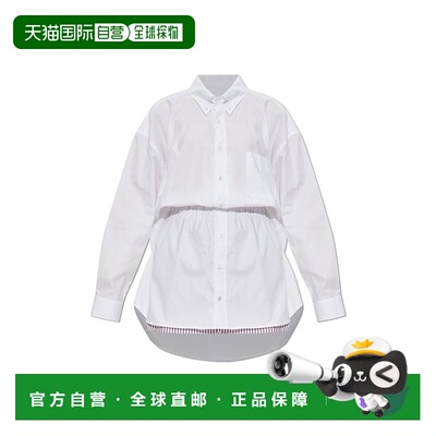 MAISON MARGIELA 女士衬衫 S29FP0140M35308100 AW2025