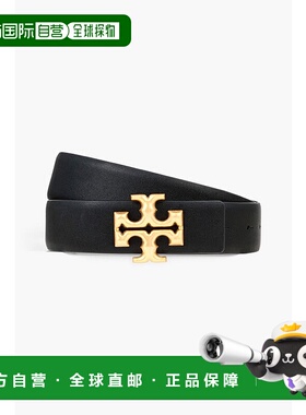 1h可退 潮奢 Tory Burch 托里 伯奇 女士 Eleanor 皮带腰带 13893