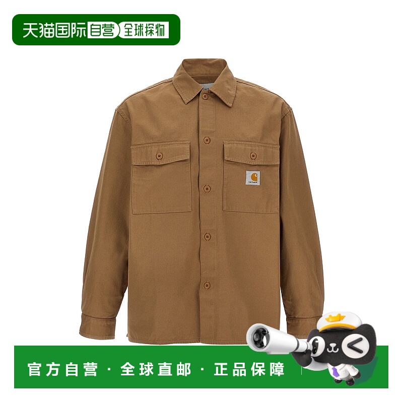 1h可退 潮奢 CARHARTT WIP 男士 'Kelly' 衬衫式服装 I0362712FS0