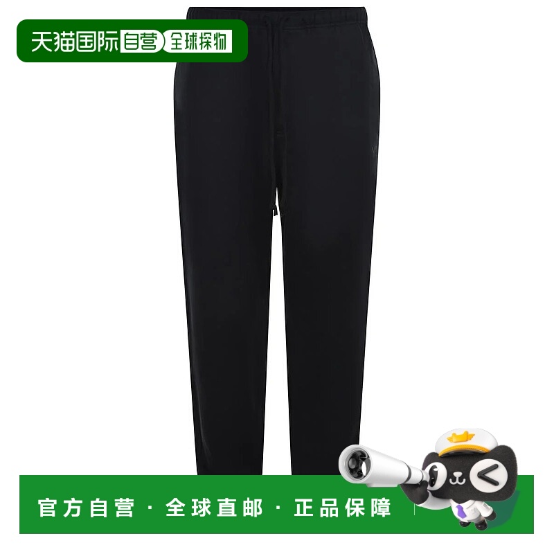 1h可退 ADIDAS & Y3 男士休闲裤 IW0074BLACK-0 AW2024 黑色