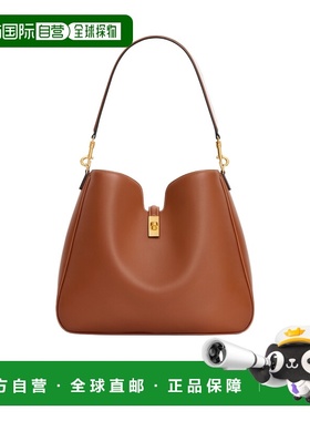 CELINE 女士斜挎包 119563FX904LU SS2025 棕色 中号 CAMILLE 16