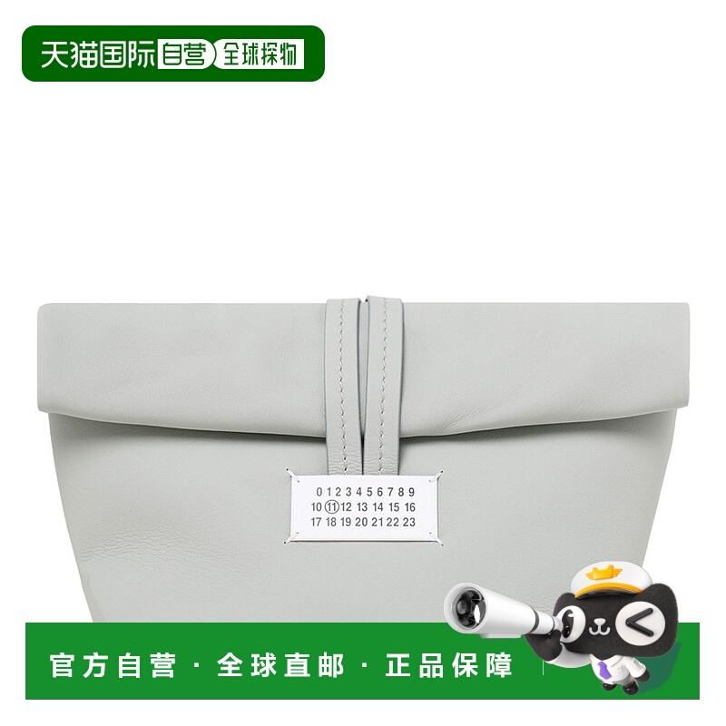 1h可退 潮奢 Maison Margiela 马丁 马吉拉 女士 皮革手拿包 SB2W