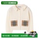男童针织衫 羊毛开衫 81212631 白色 SS2026 BURBERRY