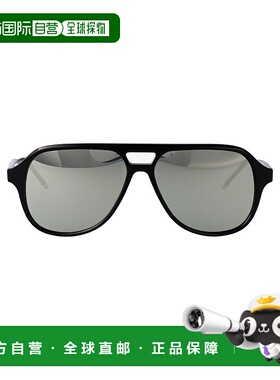 1h可退 潮奢 Thom Browne 汤姆 布朗 女士 全框太阳镜 UES927AG00