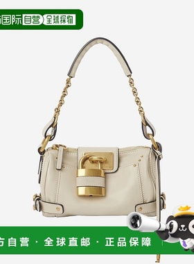 CHLOÉ 女士单肩包 CH25WS803P7520S AW2025 白色 SMALL 