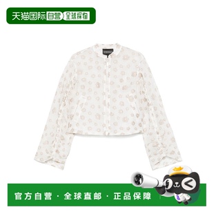 Armani 安普里奥 阿玛尼 1h可退 长袖 Emporio 女士 休闲夹克 潮奢