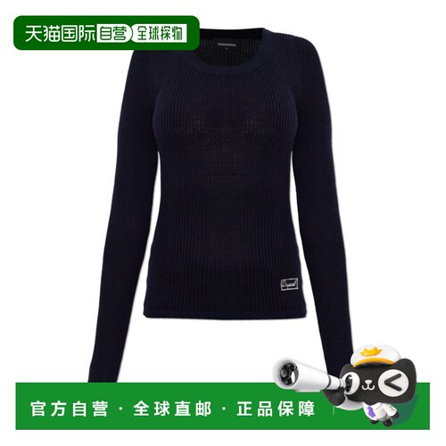 DSQUARED2 女士针织衫 S75HA1458D13225477 AW2026