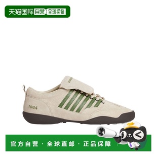 板鞋 SNM0361I1602625M4100德训鞋 运动鞋 DSQUARED2男士