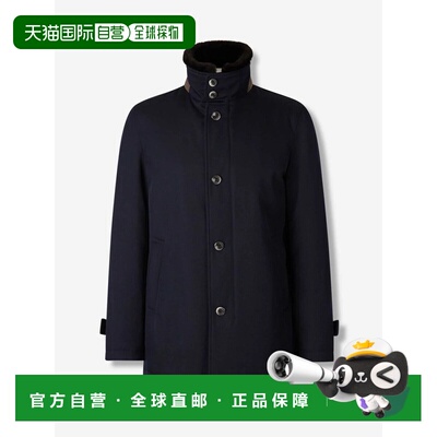 HERNO 男士夹克 IM000369U331869200BLUE AW2025外套男装