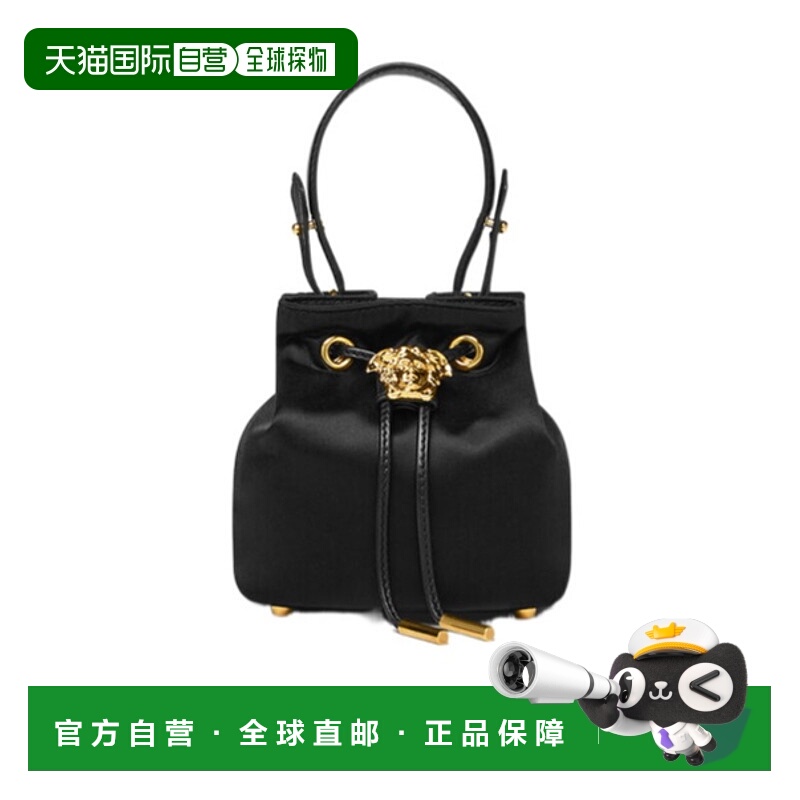 1h可退 VERSACE 女士手提包 10177541A114791B00V SS2025