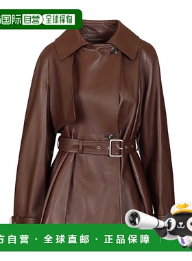 LOEWE 女士西服 S540Y34L593100 AW2025 红色外套西装