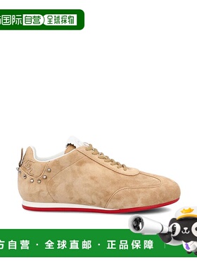 1h可退 CHRISTIAN LOUBOUTIN 女士休闲鞋 1250423F486P26厚底