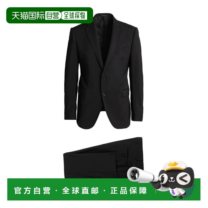 1h可退 潮奢 Emporio Armani 安普里奥 阿玛尼 男士 西服西装,男装,商务正装西服,淘宝优惠券,粉丝福利购,淘宝优惠卷