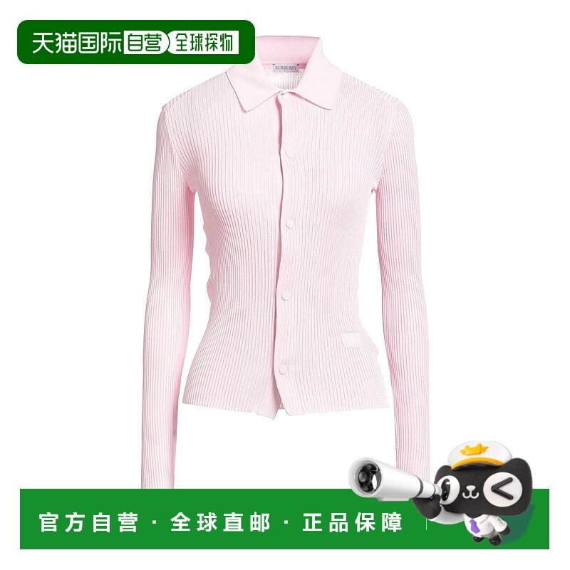 1h可退 潮奢 Burberry 巴宝莉 女士 Blouses 纯色衬衫针织衫