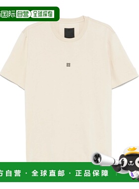 GIVENCHY 男士T恤 BM716G3YCD270 SS2025 花色