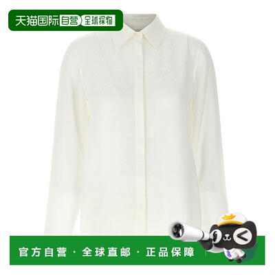 SALVATORE FERRAGAMO 女士衬衫 781825MASCARPONE