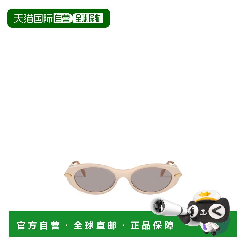 GIVENCHY 女士眼镜 BR00CFR05N835 SS2026 灰色 全框太阳镜配饰