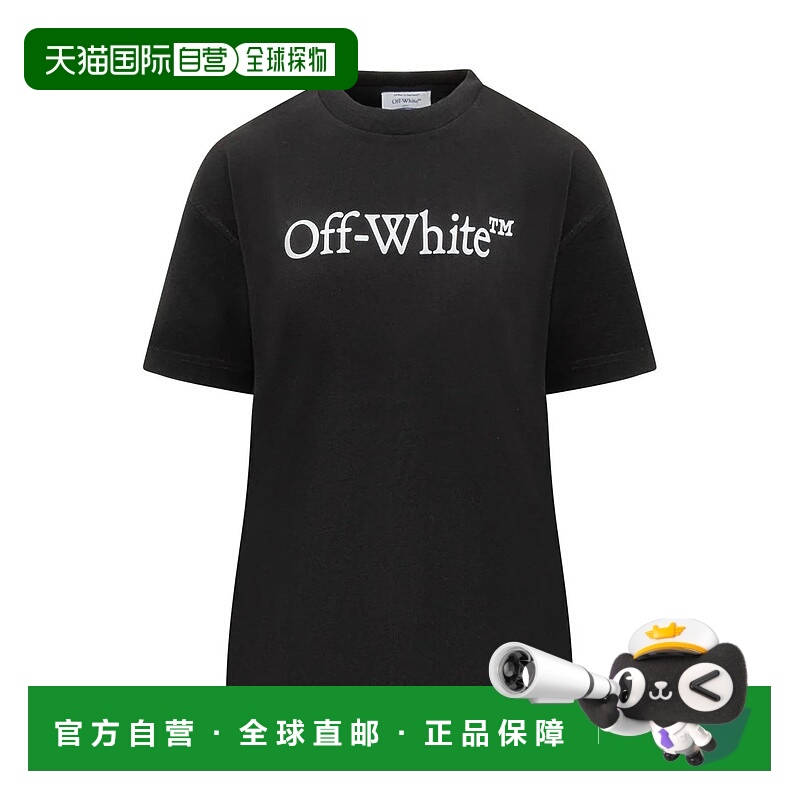 1h可退 OFF-WHITE 女士衬衫 OWAA089C99JER0031001-0 SS2025
