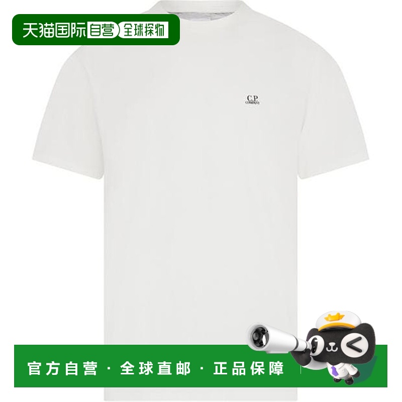 1h可退 潮奢 C.P. Company 男士 Goggle 合体款印花T恤