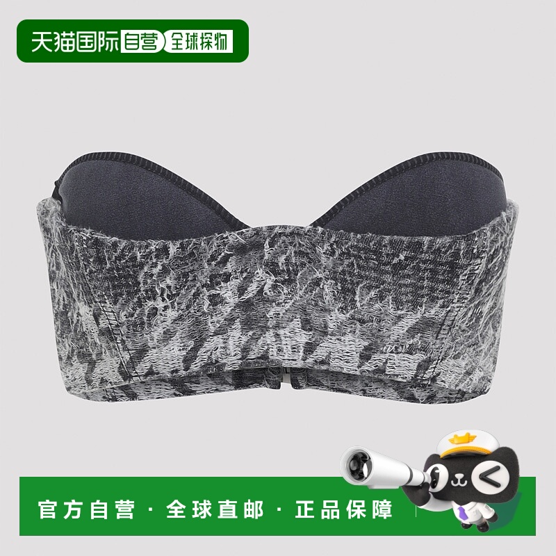 1h可退 DIESEL 女士内衣 A215120CEBN02 AW2025 花色 DE-TOPPYS T