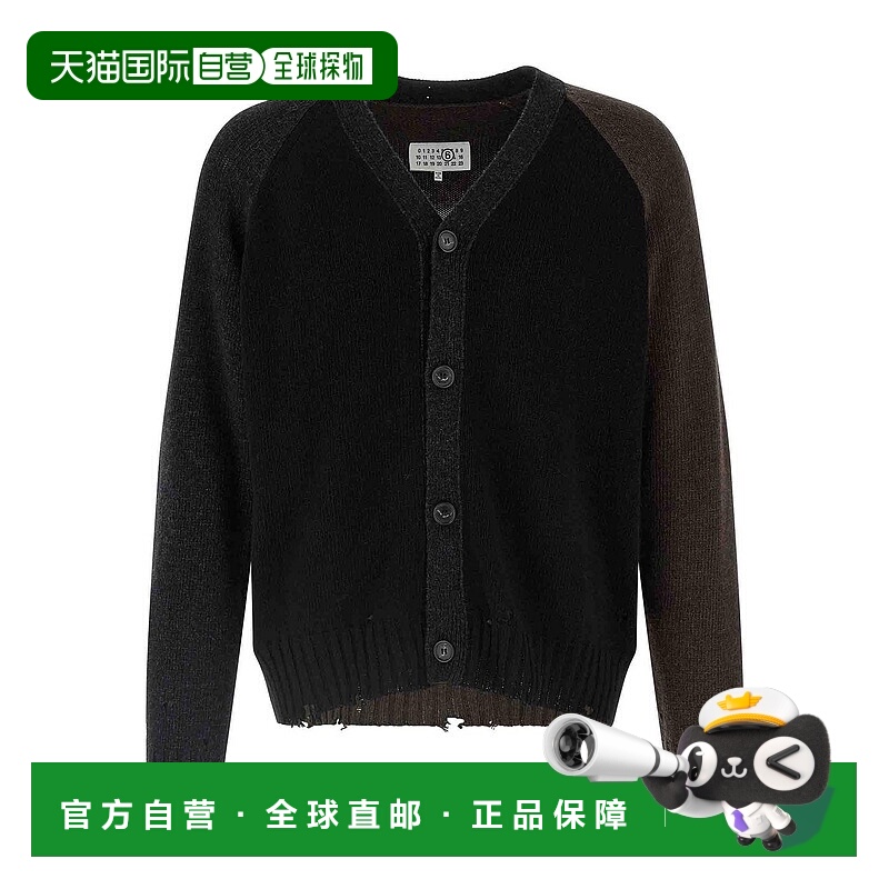 1h可退 MM6 MAISON MARGIELA 男士针织衫 SH2HP0013M13160961