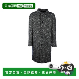 思琳 男士 长袖 1h可退 2M27D341Z外套男装 Celine 大衣 潮奢