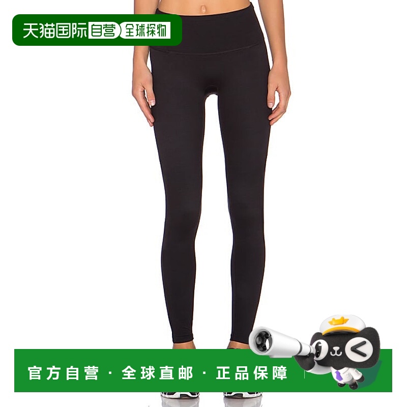 潮奢 Spanx 女士 SPANXshape? Booty Boost? 全长打底裤 50124R