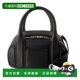 WANG 女士单肩包 20124R90L ALEXANDER SS2024 黑色