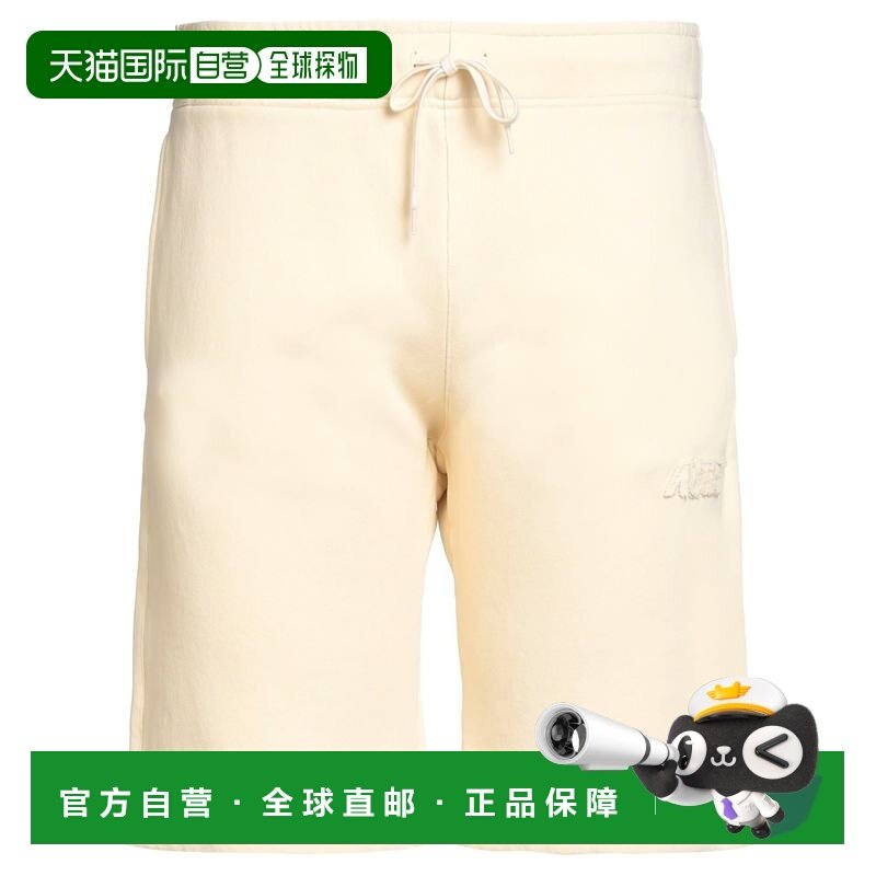 1h可退 潮奢 AUTRY 男士 短裤 beige米色 舒适时尚,男装,休闲裤,淘宝优惠券,粉丝福利购,淘宝优惠卷