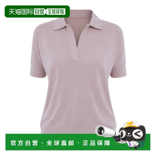 HERNO 女士POLO衫 JPL00113D520560984035 AW2025针织衫短袖