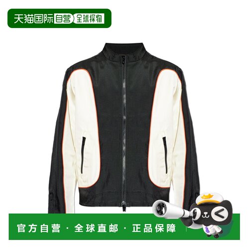 DIESEL 男士夹克 JBLINKWRDA194420PDAI9XX CO 黑色