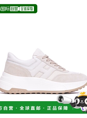 HOGAN 女士运动鞋 HXW6690FR30U7J0ZCG SS2025 白色