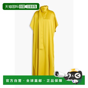 Ilincic Roksanda 洛克山达 埃琳西克 垂褶真丝 1h可退 女士 潮奢